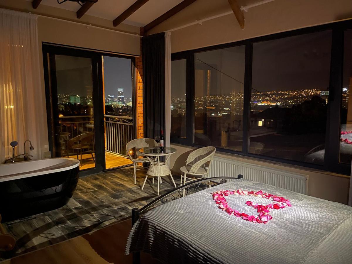 Honeymoon Apartments In Old تبليسي المظهر الخارجي الصورة