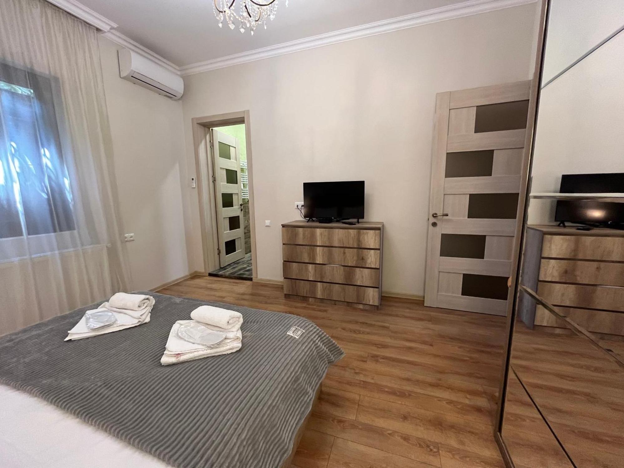 Honeymoon Apartments In Old تبليسي المظهر الخارجي الصورة