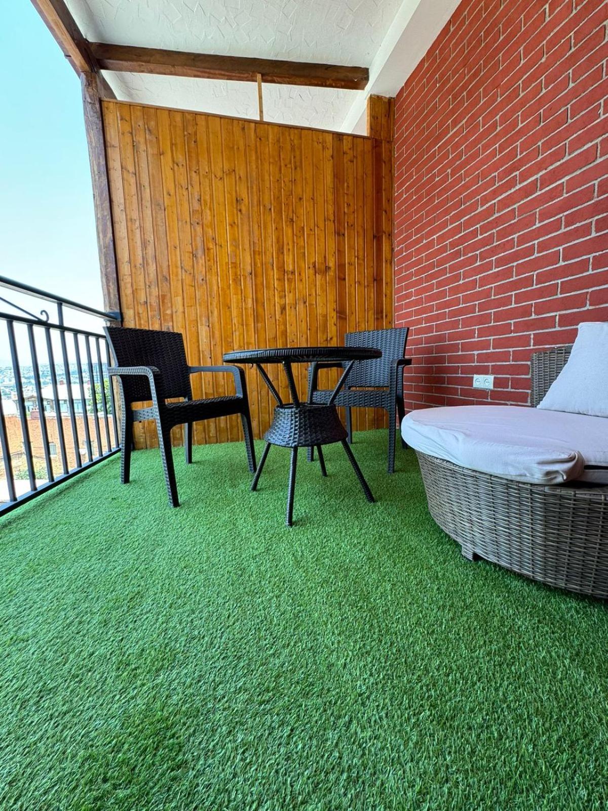 Honeymoon Apartments In Old تبليسي المظهر الخارجي الصورة