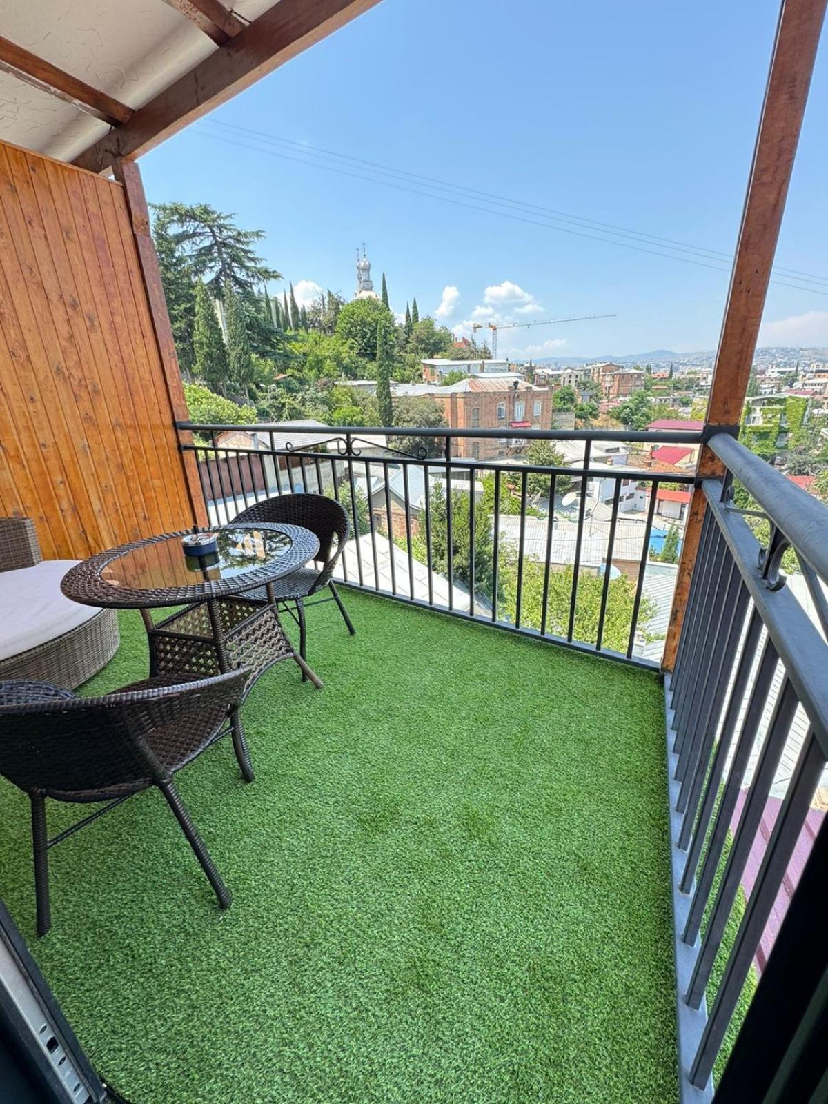 Honeymoon Apartments In Old تبليسي المظهر الخارجي الصورة